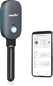 custom rainpoint soil moisture meter|rainpoint soil meter.